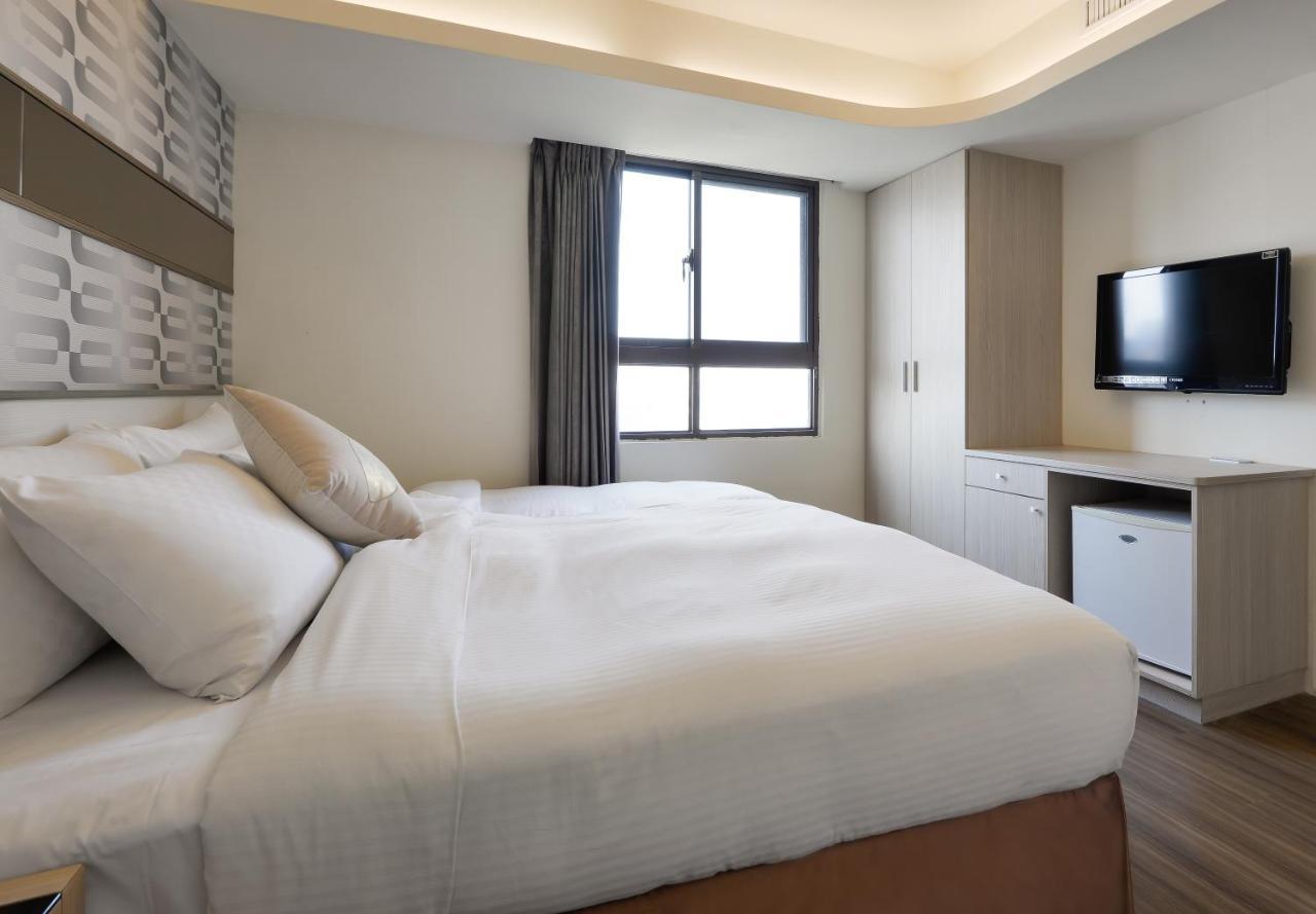 Taichung Saint Hotel Екстериор снимка