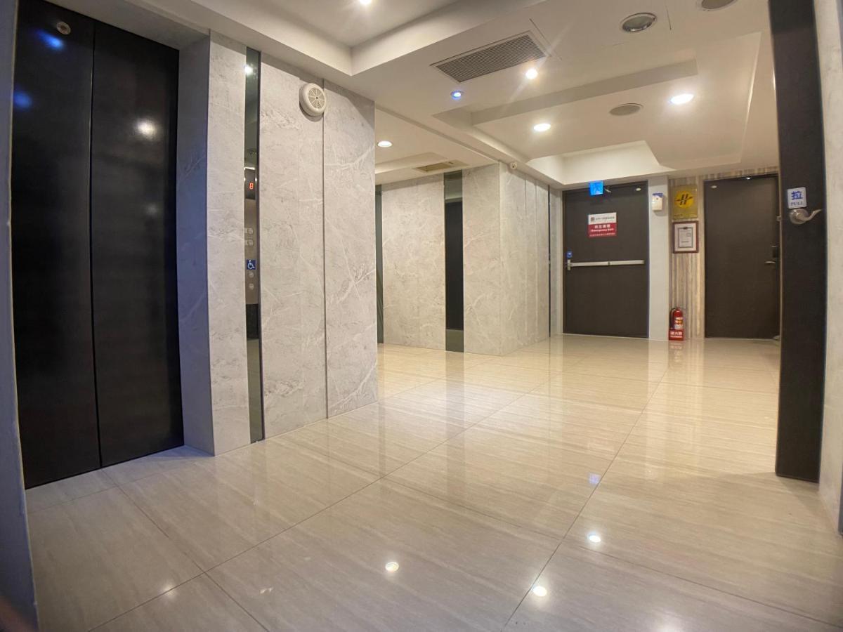 Taichung Saint Hotel Екстериор снимка