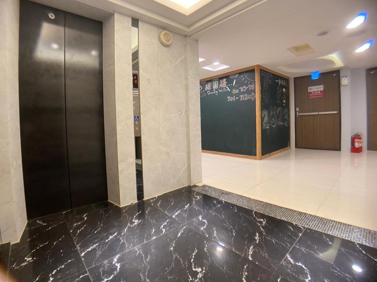 Taichung Saint Hotel Екстериор снимка