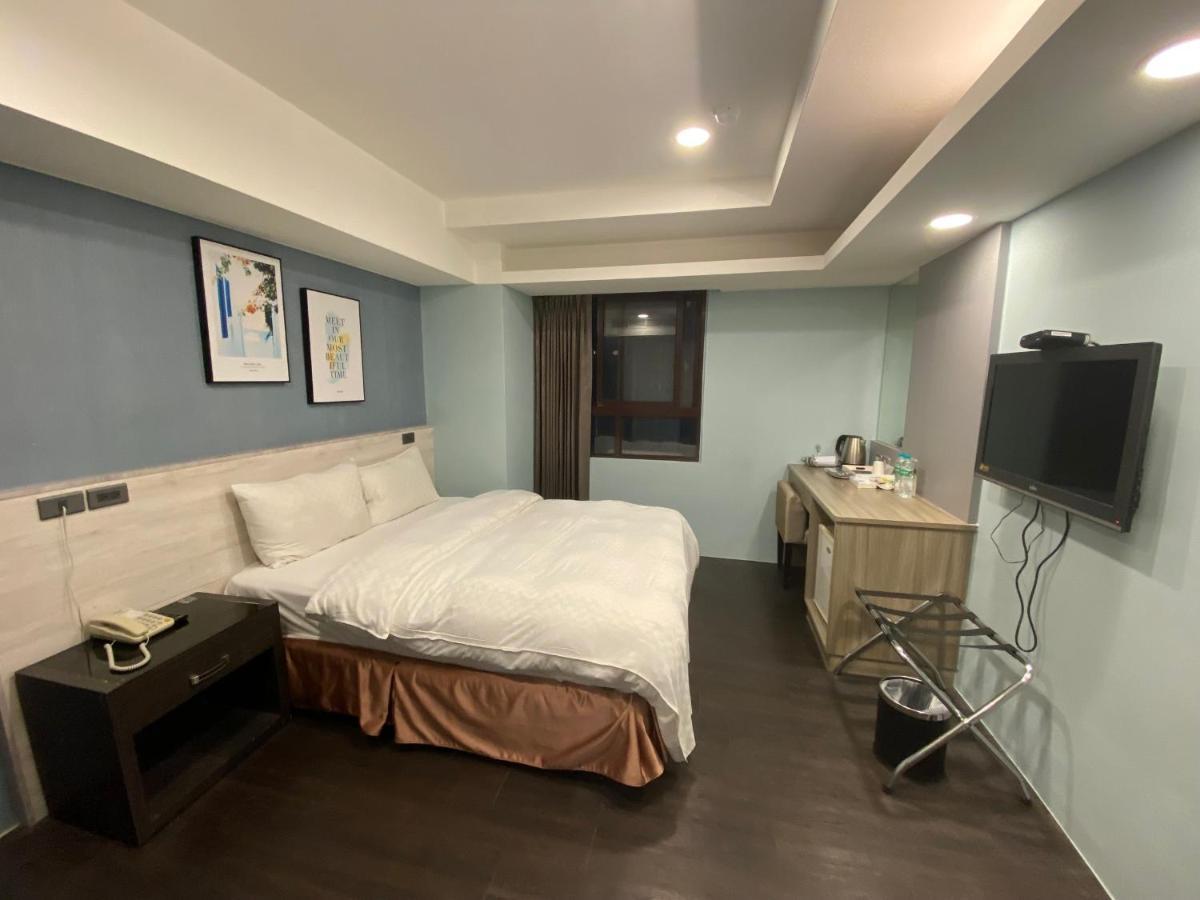 Taichung Saint Hotel Екстериор снимка