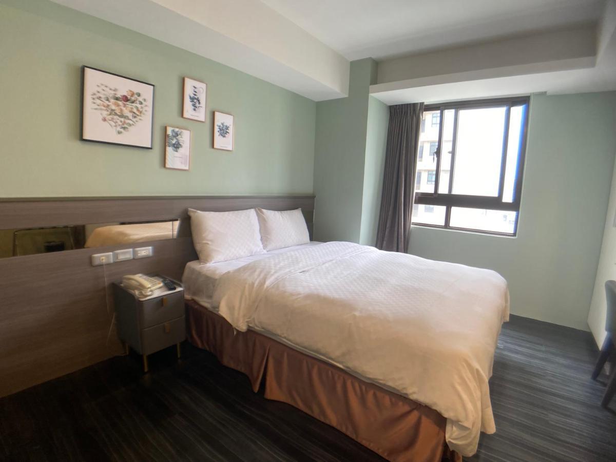Taichung Saint Hotel Екстериор снимка
