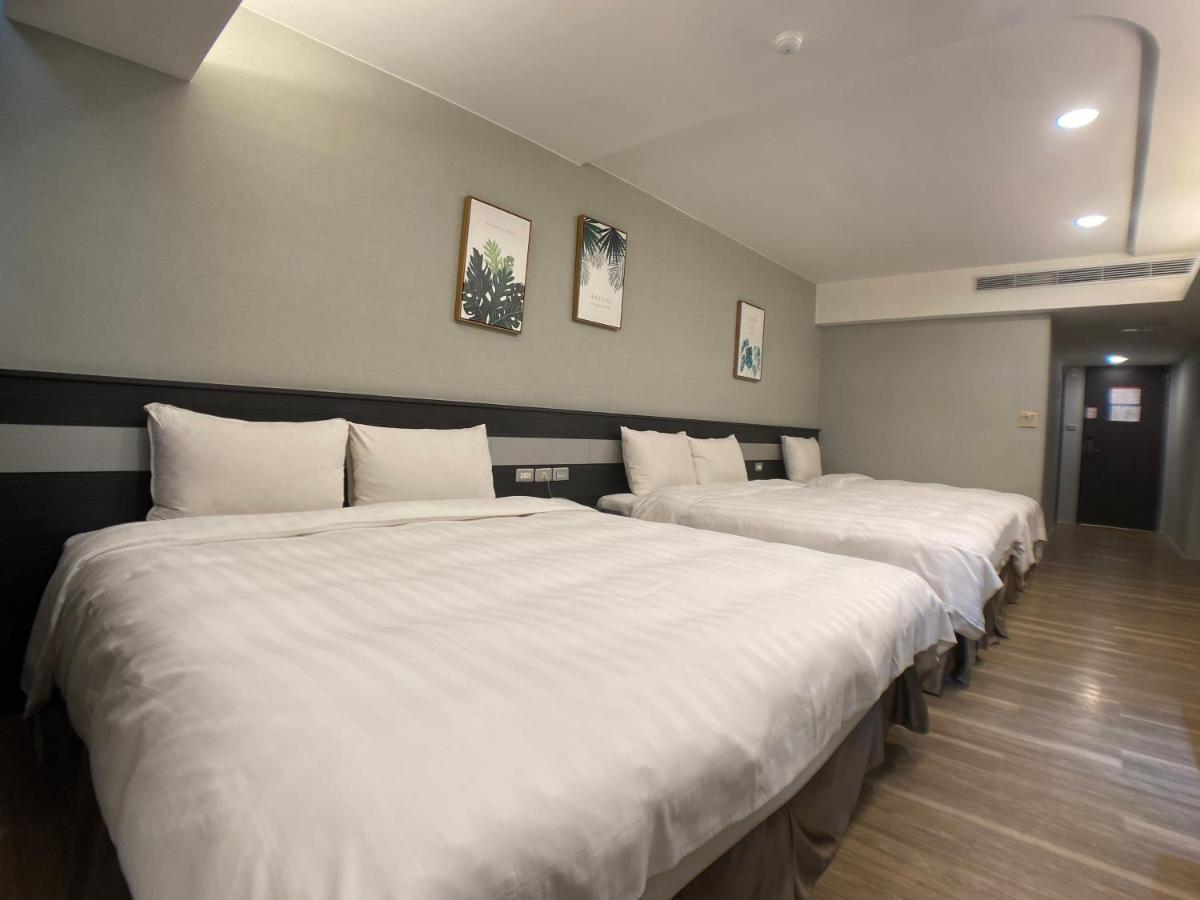 Taichung Saint Hotel Екстериор снимка
