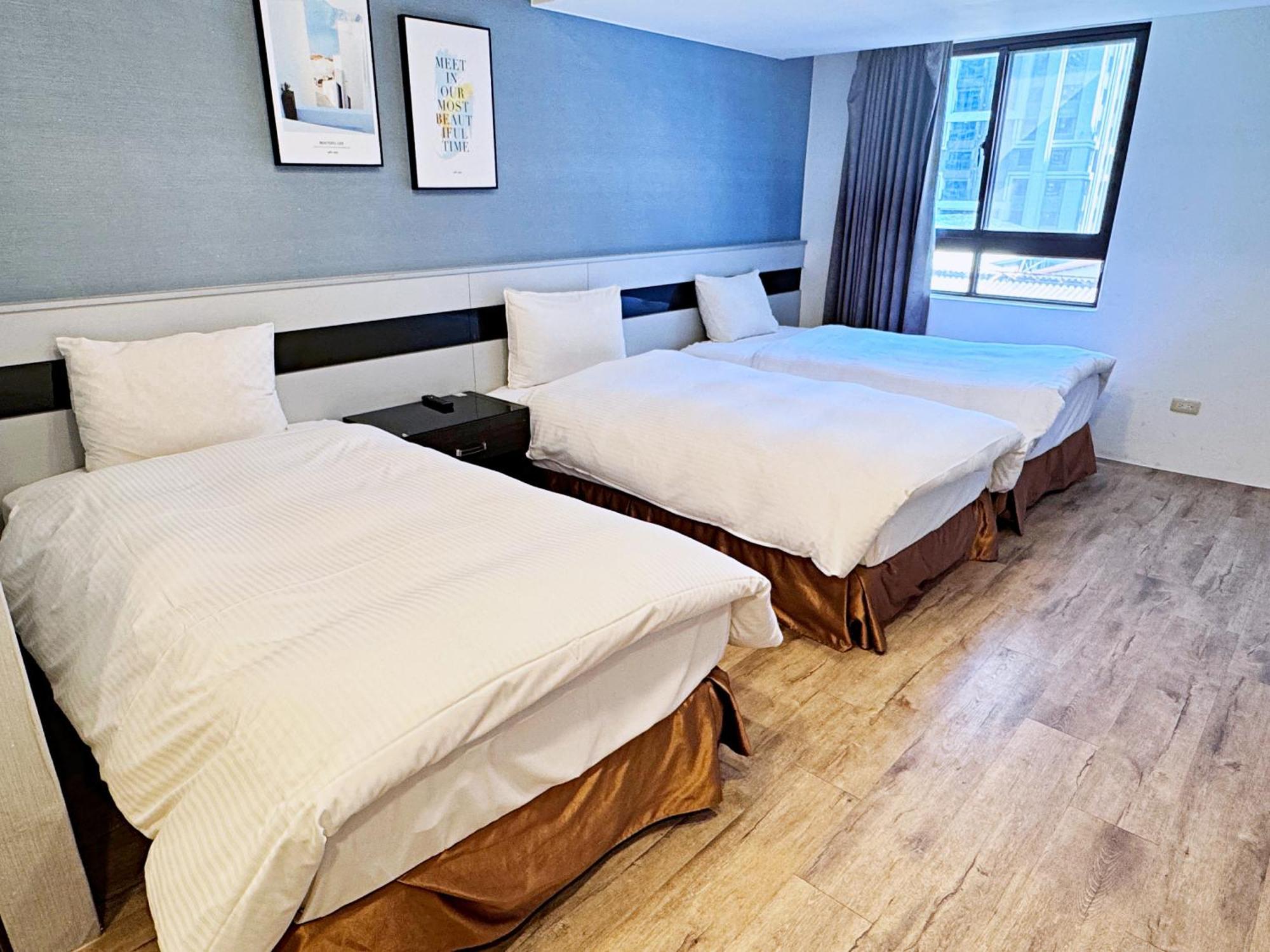 Taichung Saint Hotel Екстериор снимка