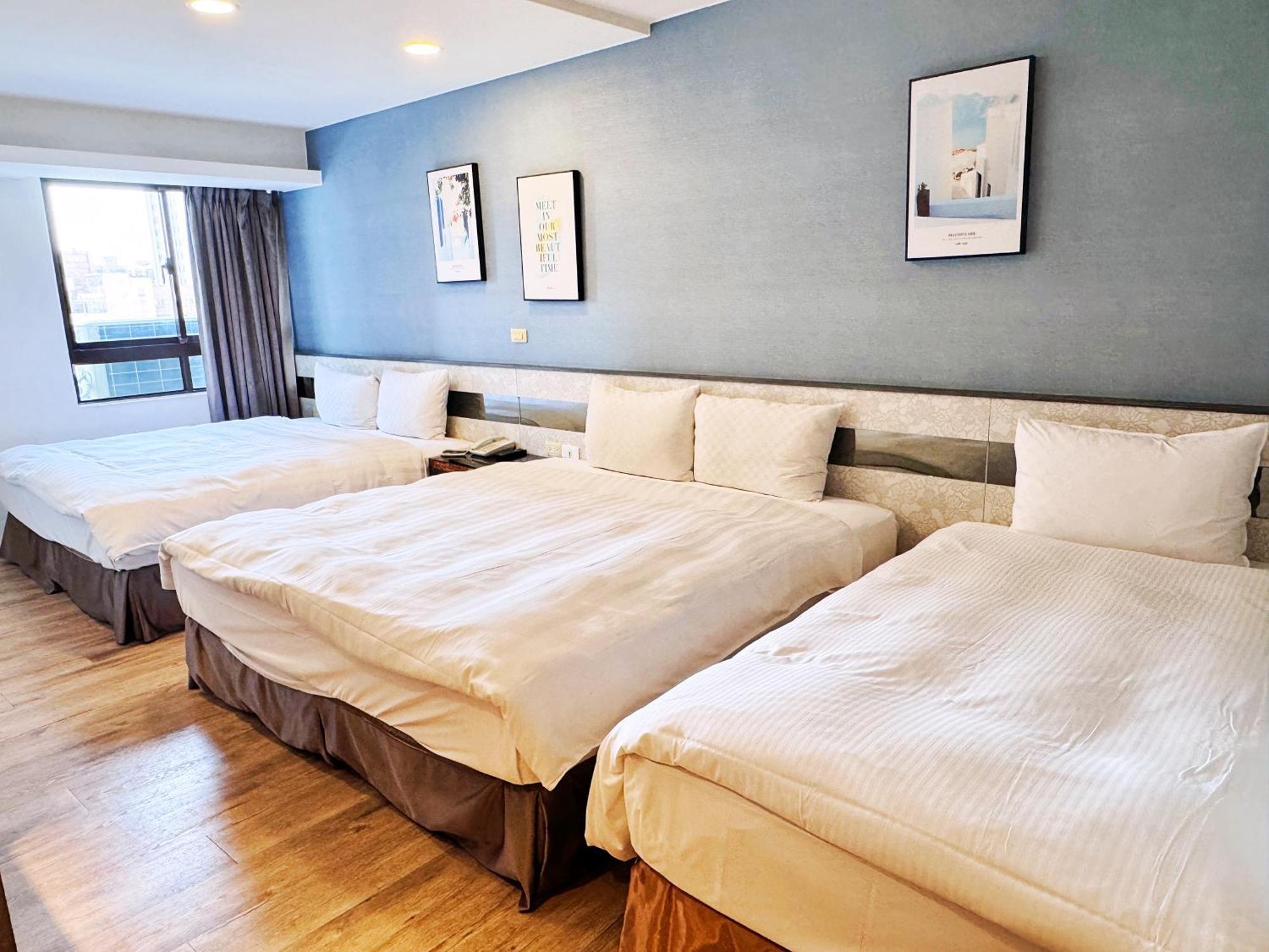 Taichung Saint Hotel Екстериор снимка