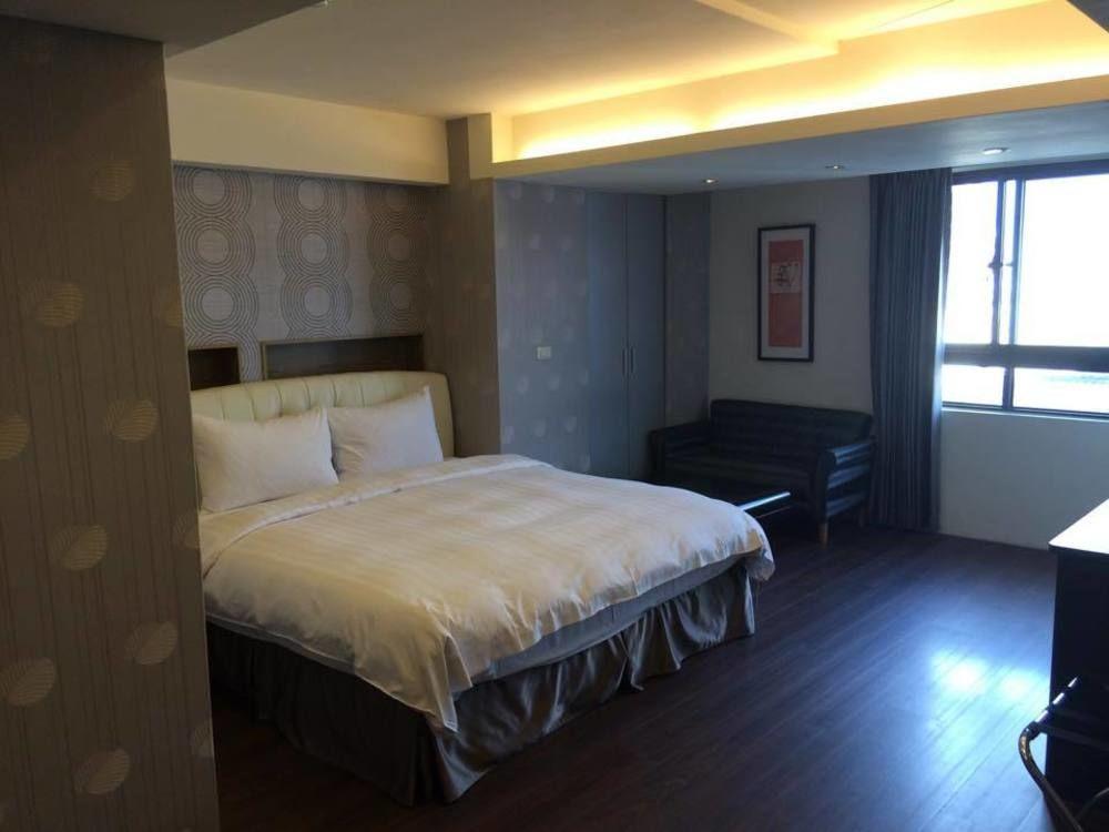 Taichung Saint Hotel Екстериор снимка