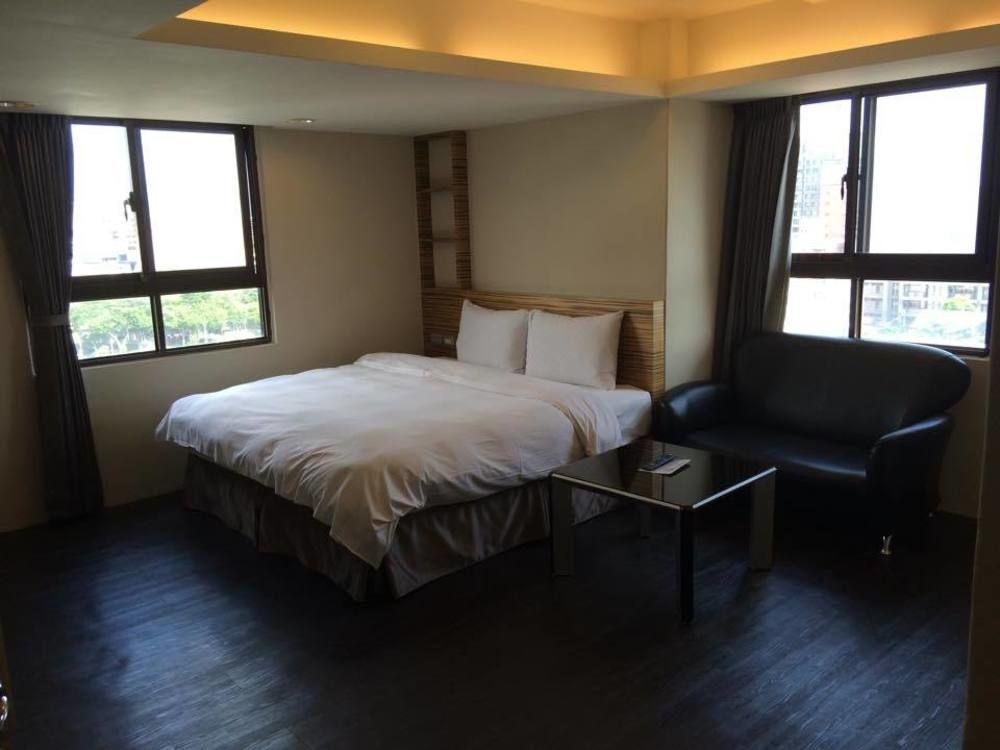 Taichung Saint Hotel Екстериор снимка