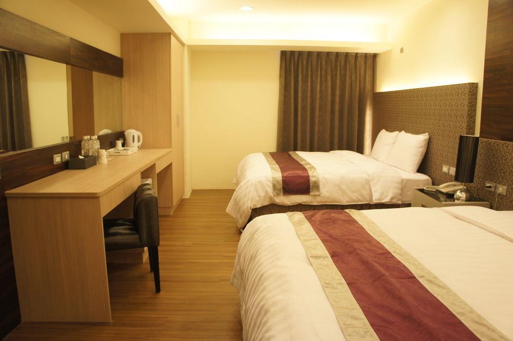Taichung Saint Hotel Екстериор снимка