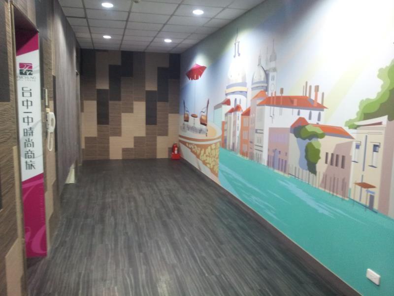 Taichung Saint Hotel Екстериор снимка