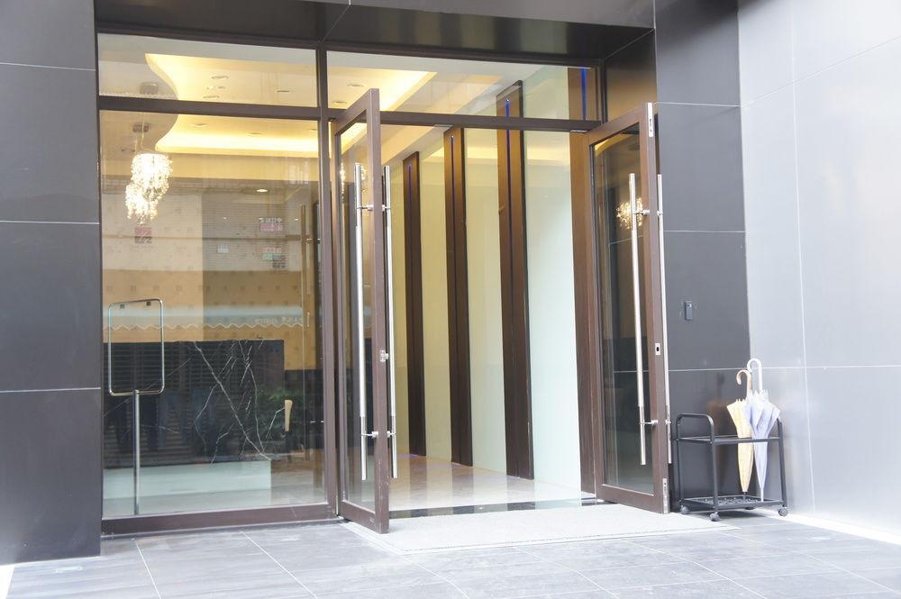 Taichung Saint Hotel Екстериор снимка