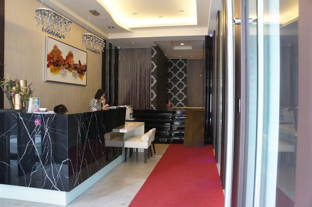 Taichung Saint Hotel Екстериор снимка