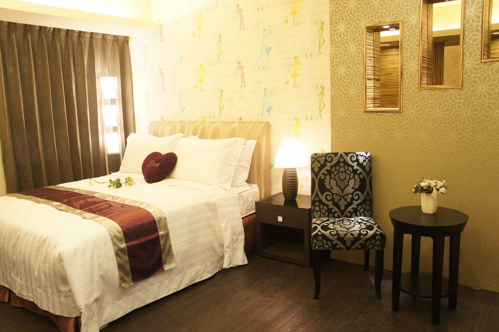 Taichung Saint Hotel Екстериор снимка