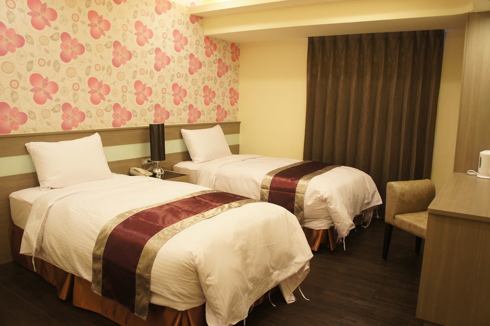 Taichung Saint Hotel Екстериор снимка