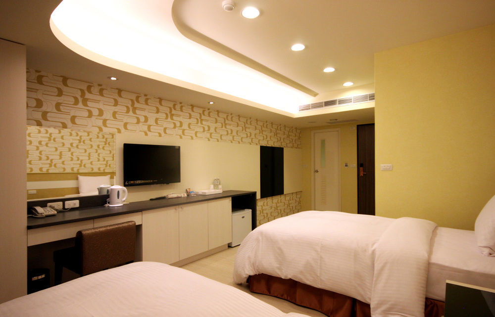 Taichung Saint Hotel Екстериор снимка