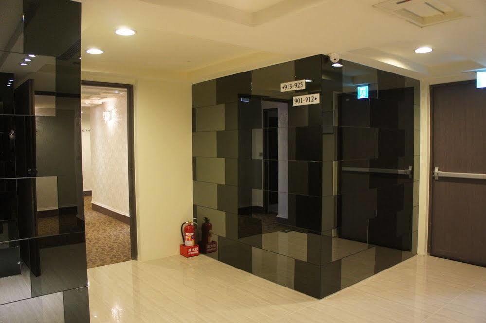 Taichung Saint Hotel Екстериор снимка
