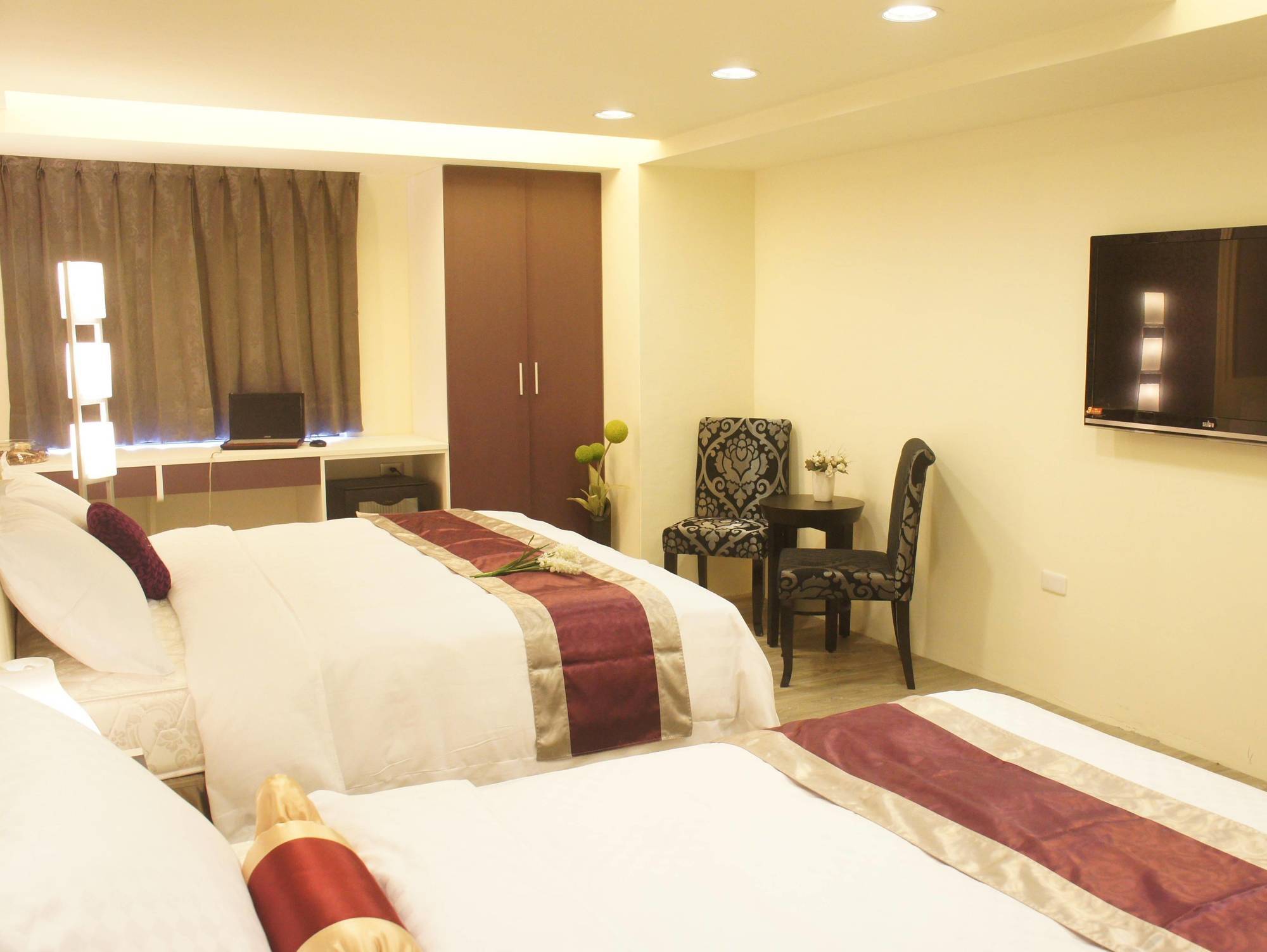 Taichung Saint Hotel Екстериор снимка