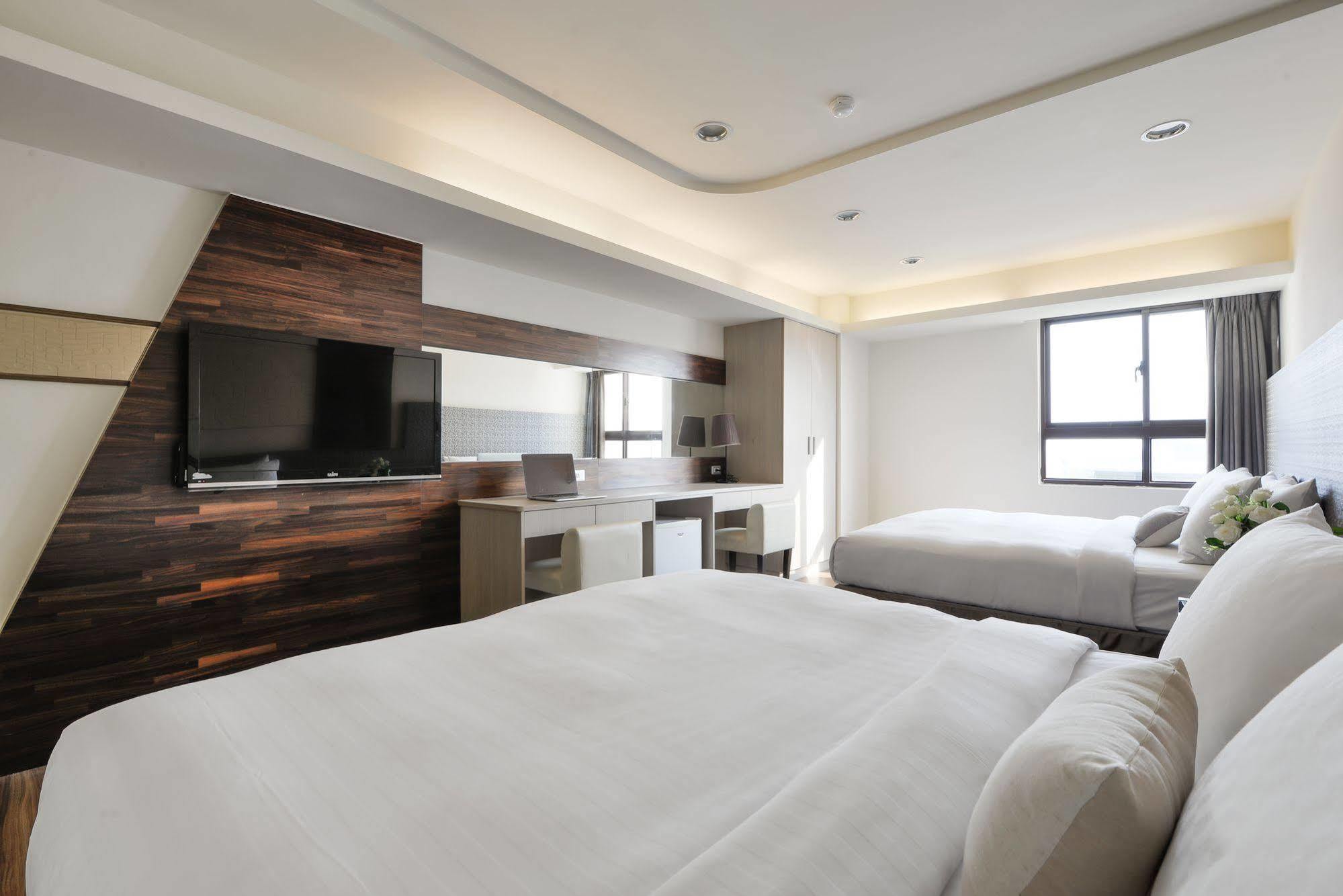 Taichung Saint Hotel Екстериор снимка