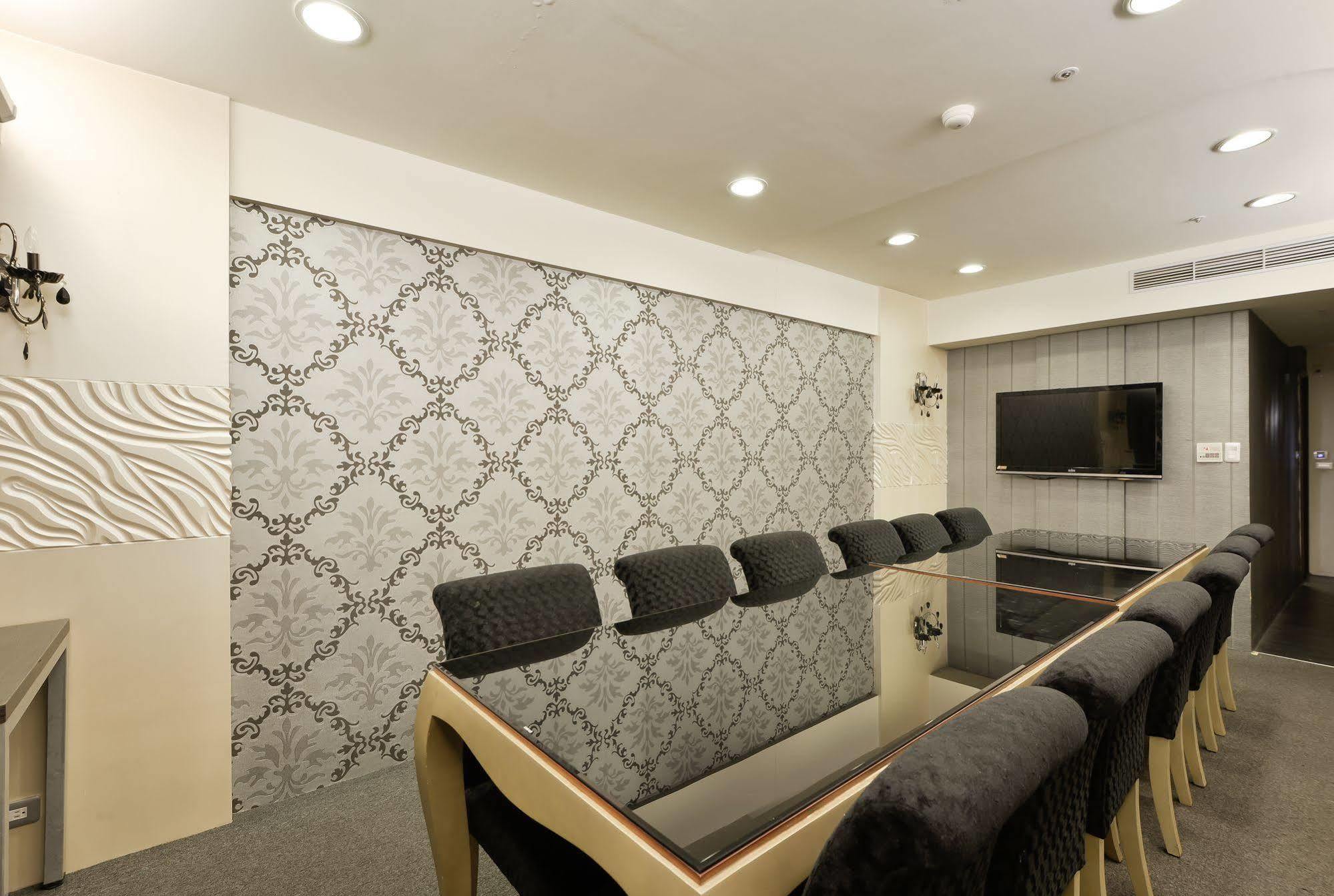 Taichung Saint Hotel Екстериор снимка