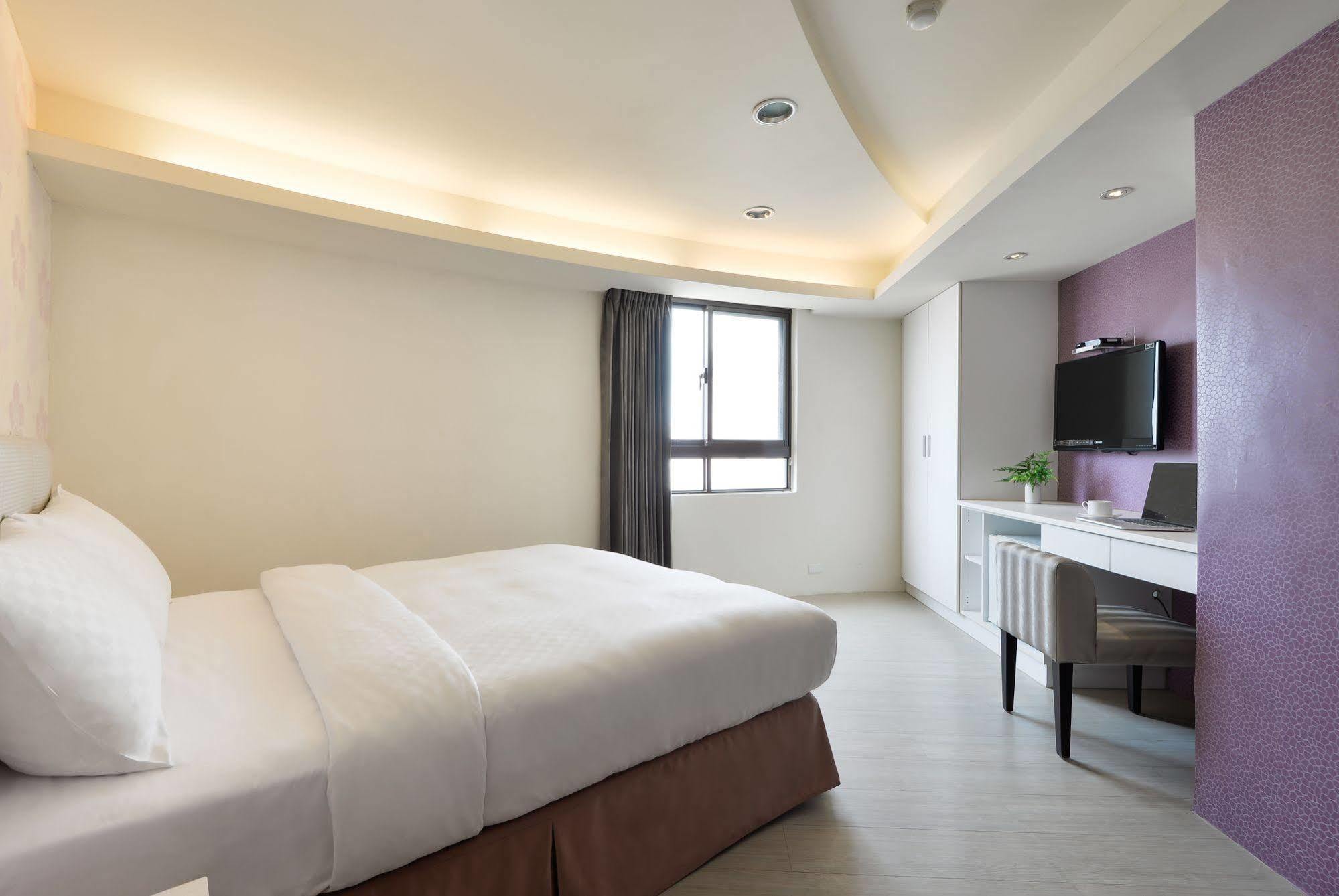 Taichung Saint Hotel Екстериор снимка