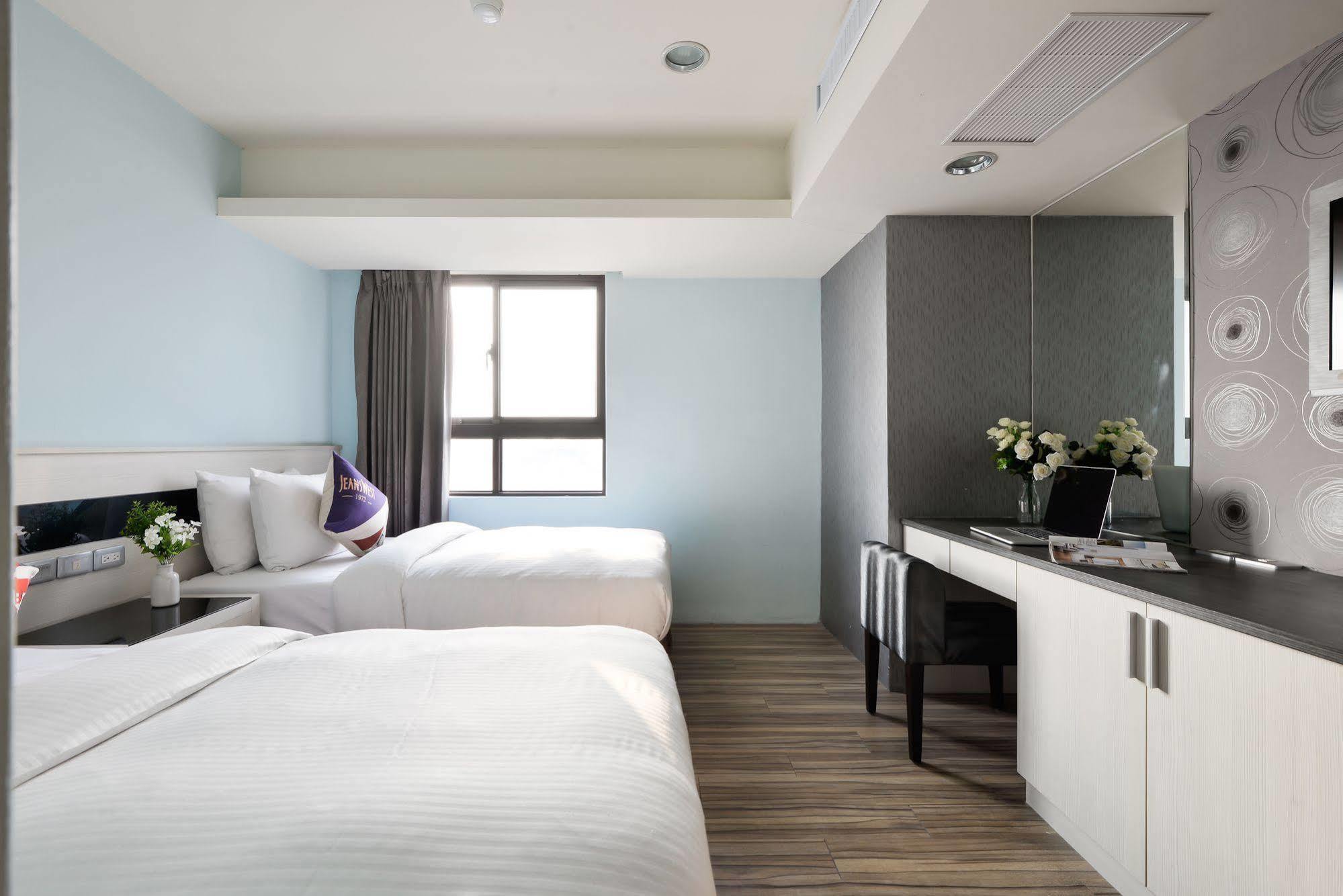 Taichung Saint Hotel Екстериор снимка
