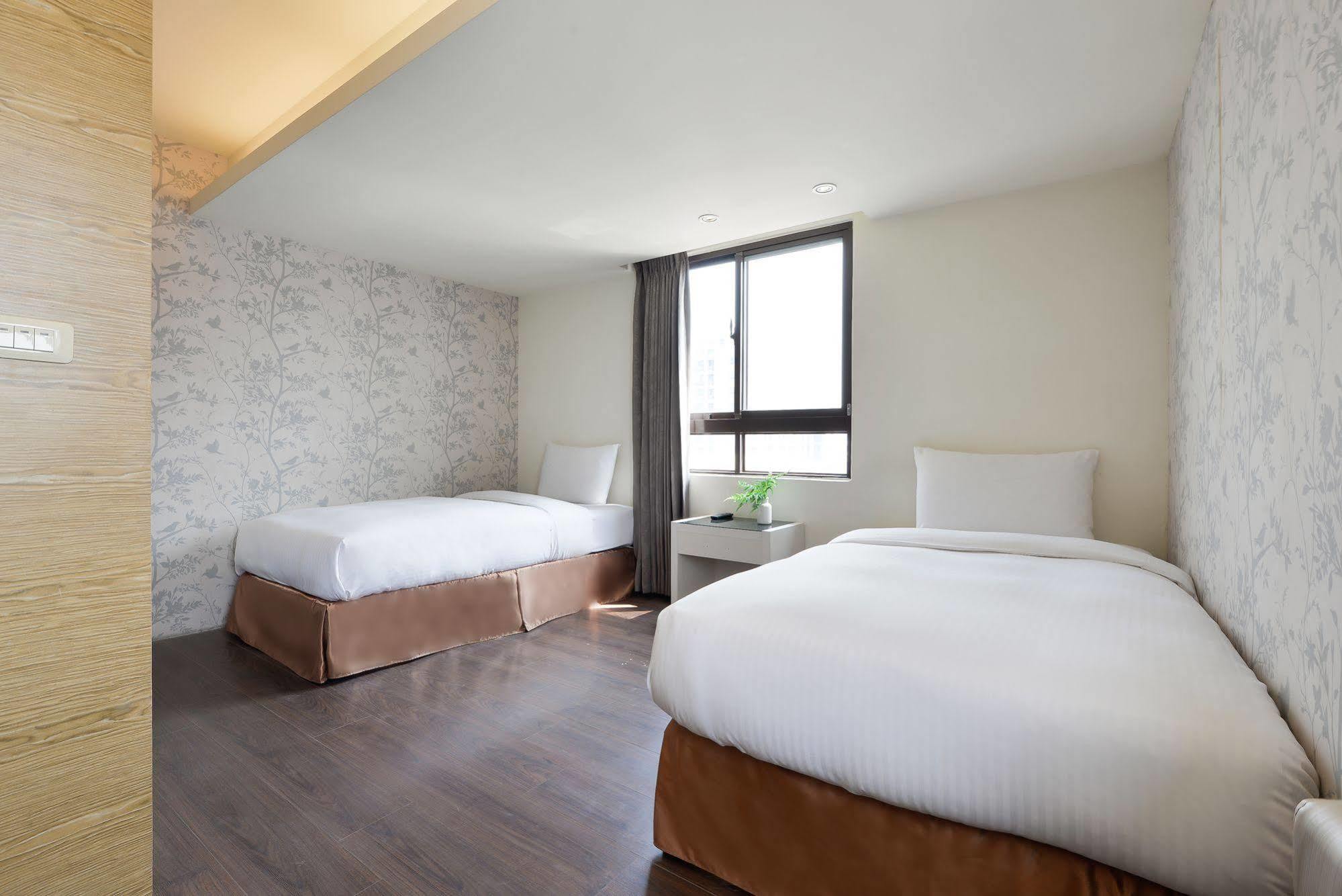 Taichung Saint Hotel Екстериор снимка