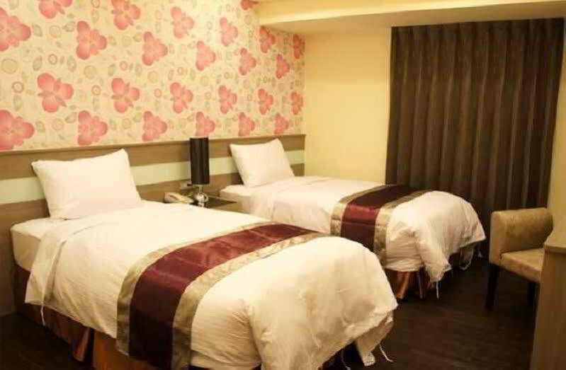 Taichung Saint Hotel Екстериор снимка