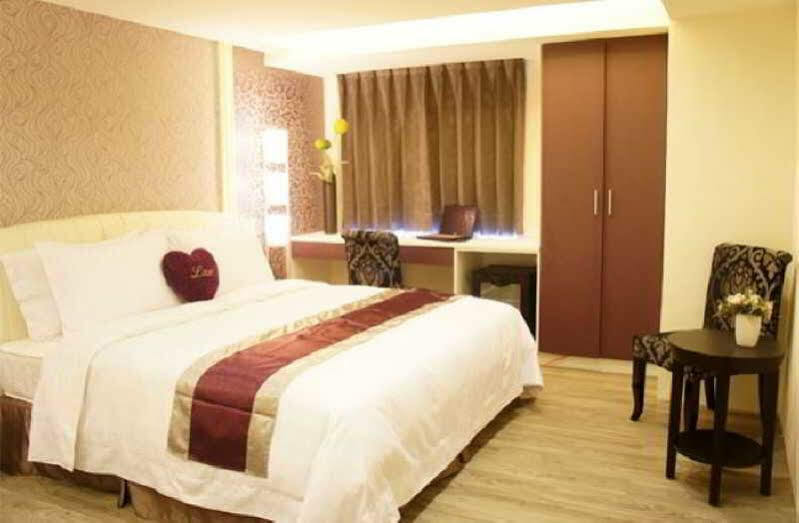 Taichung Saint Hotel Екстериор снимка