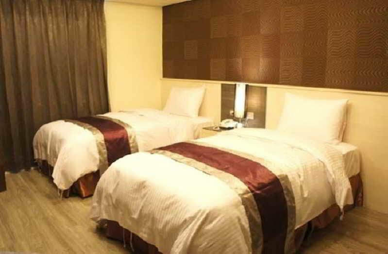 Taichung Saint Hotel Екстериор снимка
