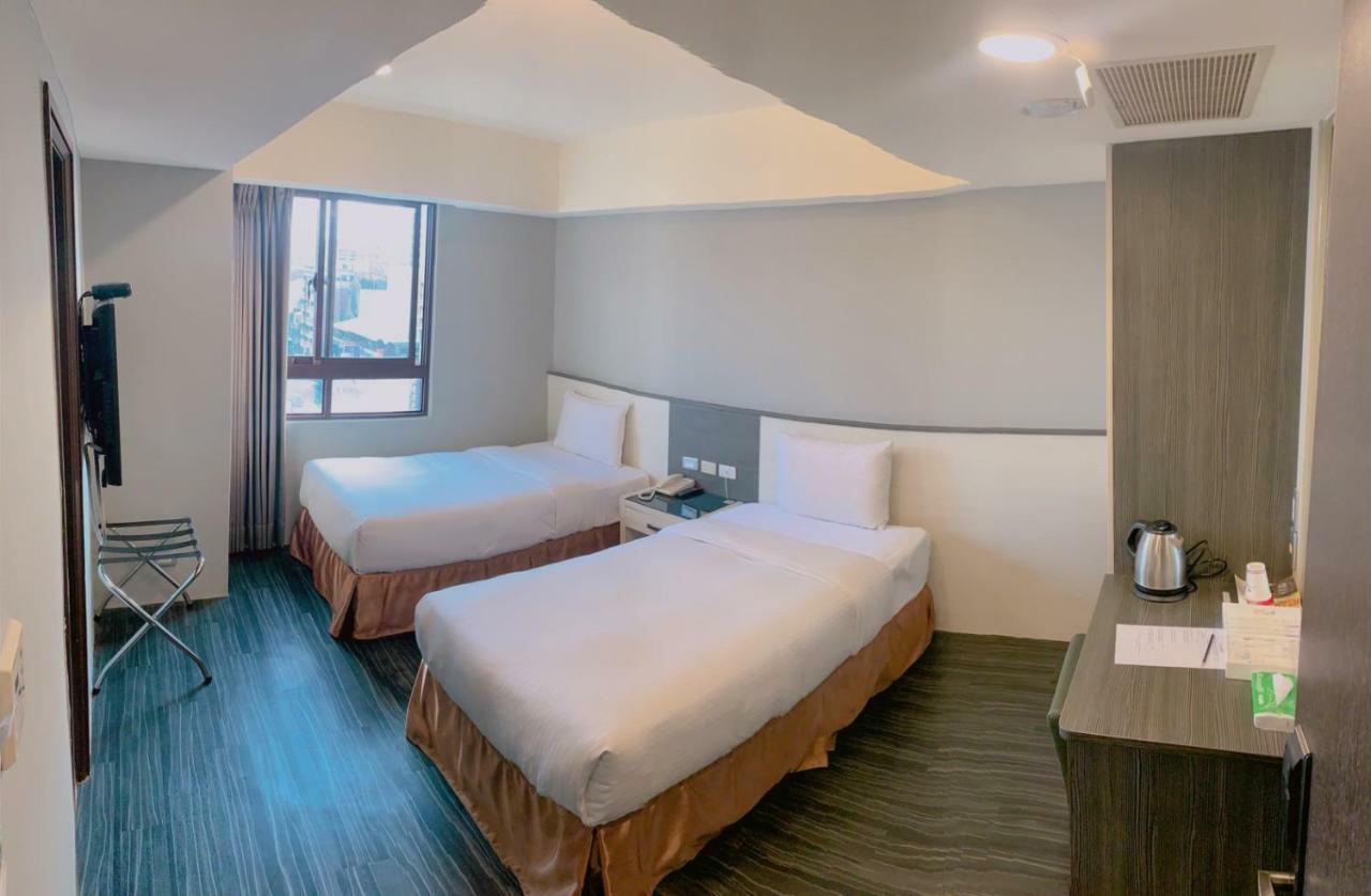 Taichung Saint Hotel Екстериор снимка