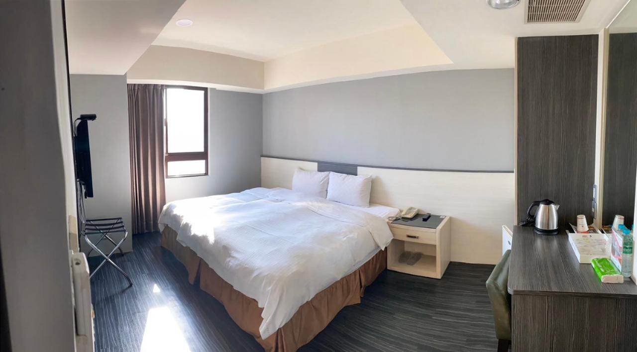 Taichung Saint Hotel Екстериор снимка